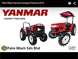 Yanmar EF393T Video